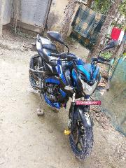 Bajaj Pulsar NS 160 Single Disc